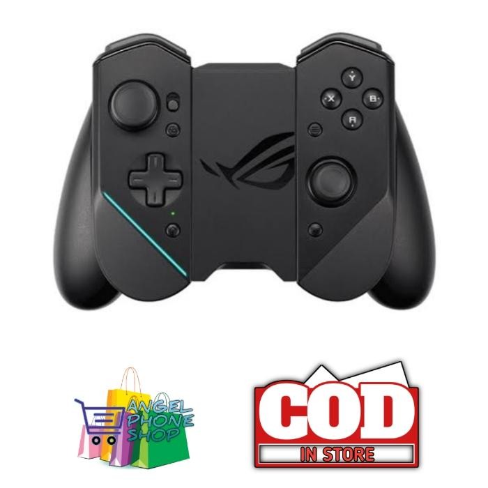 Asus Rog Kunai 3 Gamepad - Compatible With Rog Phone 5 Series RESMI