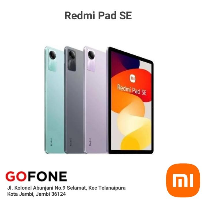 Redmi Pad SE 4/128GB