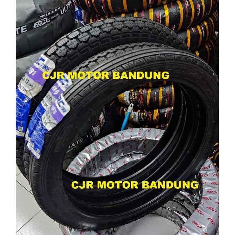 BAN CLASSIC IRC NF3 NF6 NR6 225 250 RING 17 Ban Depan / Belakang Motor KLASIK Bebek