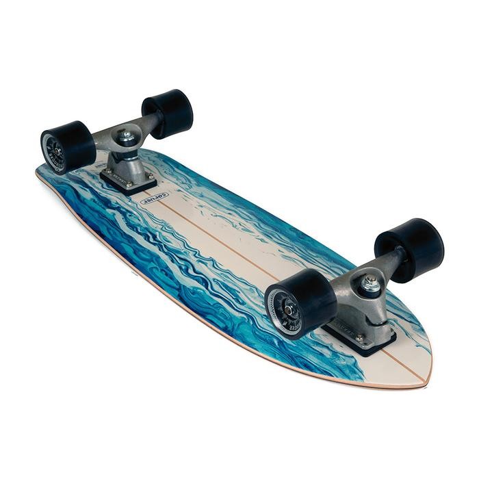 CARVER SURFSKATE 31" RESIN COMPLETE CX Terbaru