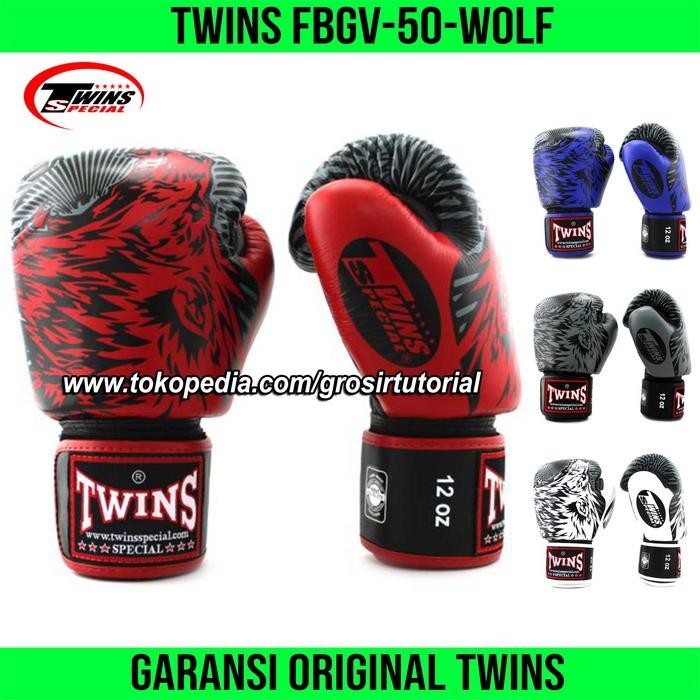 promo sarung tinju twins, glove boxing, glove muaythai twins terlaris [kualitas terbaik]