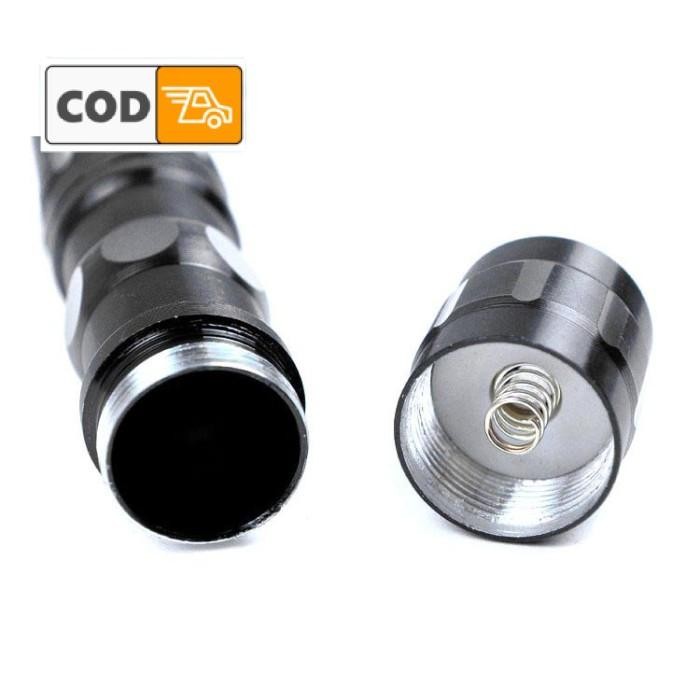 [Expert] Senter Mini LED Flashlight Waterproof 3W Super Terang Anti Air