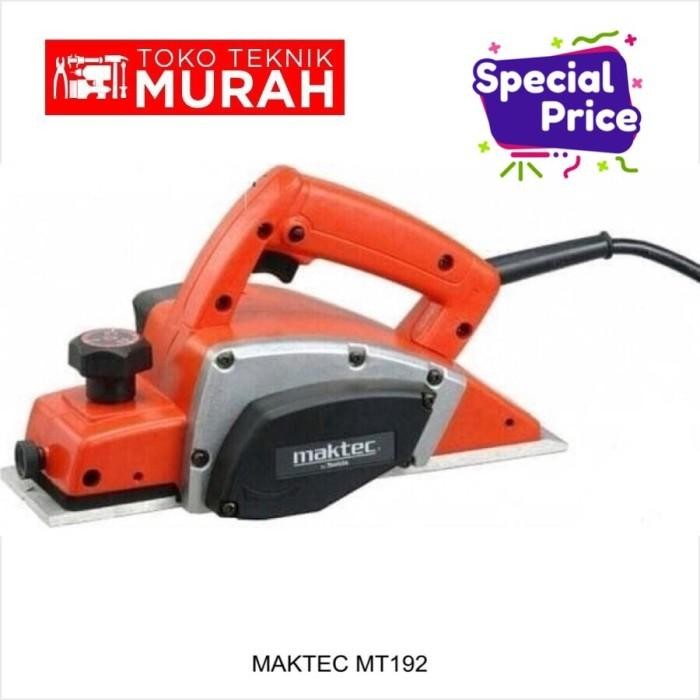 Expert Maktec Mesin Serut MT192 - Mesin Ketam MT 192 / Mesin Pasah