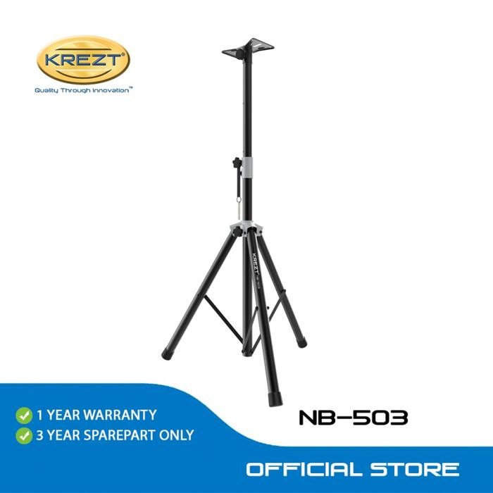 Stand Speaker Krezt Nb 503 Stand Speaker Nb503 Sepasang