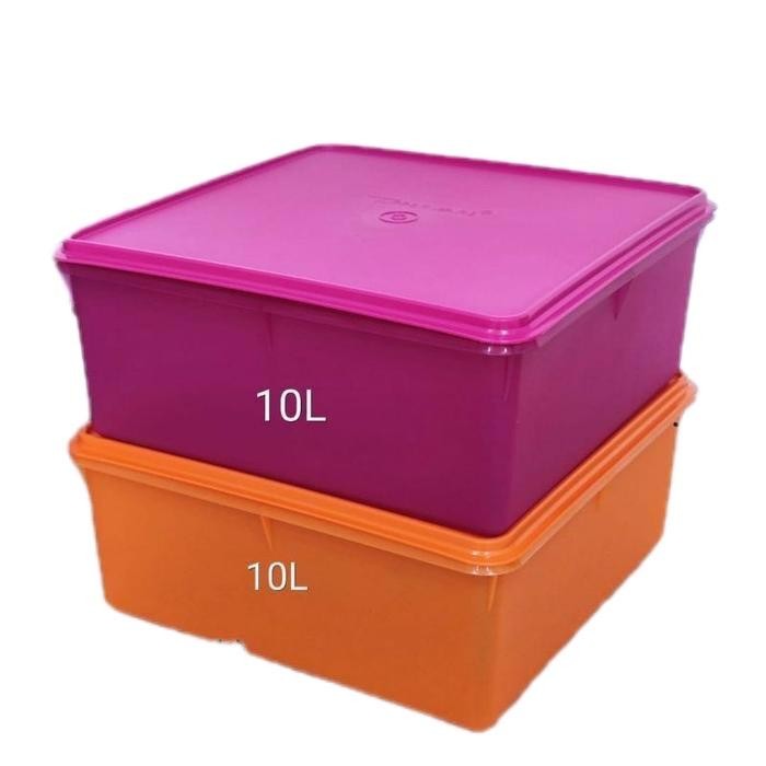 Tupperware square keeper 1pcs