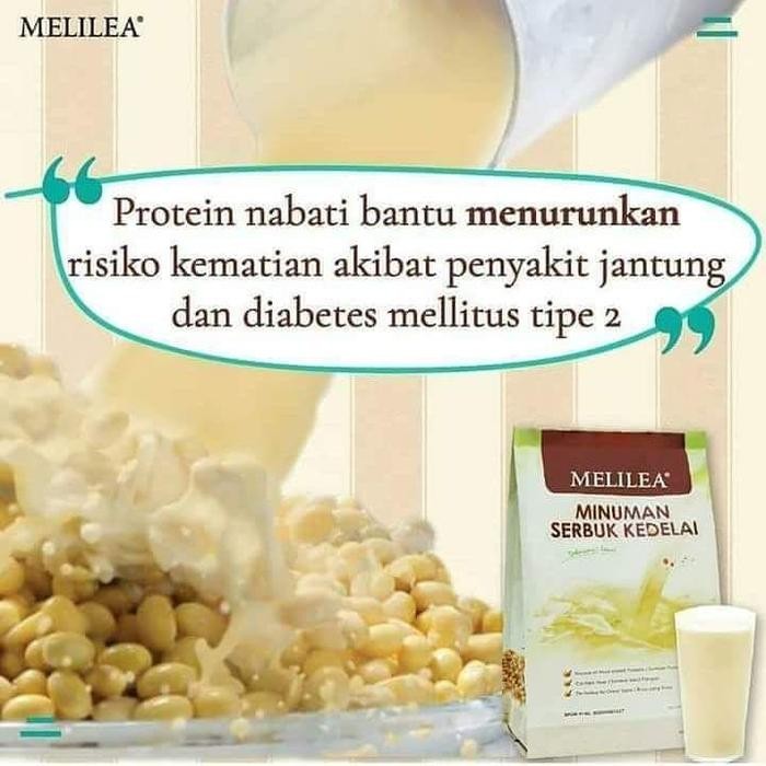 

Barbara.storee SUSU KEDELAI SOYA ORGANIC MELILEA 500G