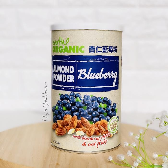 

Barbara.storee earth living almond powder 500g