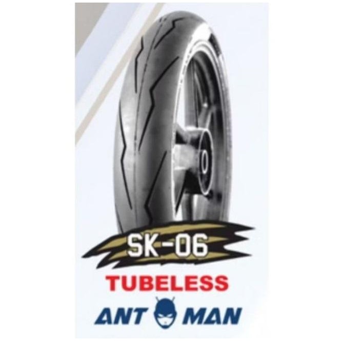 BAN DONAT PRIMAAX SK 06 80/80 RING 14 BAN TUBELESS MOTIF DIABLO SEGALA CUACA PRIMAX SK06