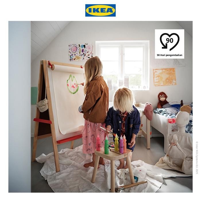 

TERBARU IKEA MLA Papan Lukis Bahan Kayu HOT SALE!