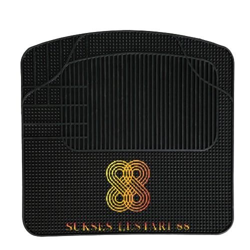 Karpet Karet Lembaran Gev Alas Lantai Mobil