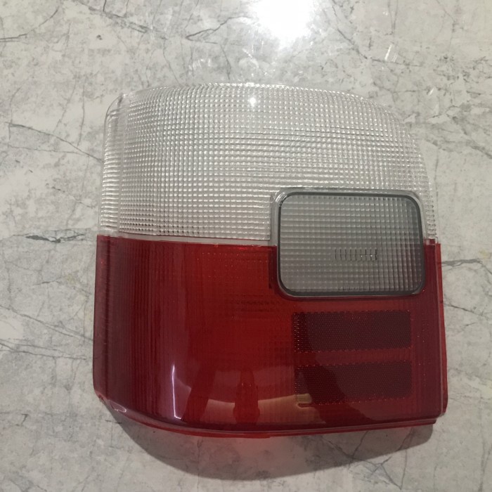 Terbaik Di Kelasnya Cover Lampu Belakang / Stoplamp Merah Bening 1 Set Daihatsu Ceria Kota
