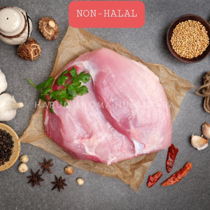 

DAGING BABI PAHA PORK BUTT (MINIMAL 5KG) KODE 1351