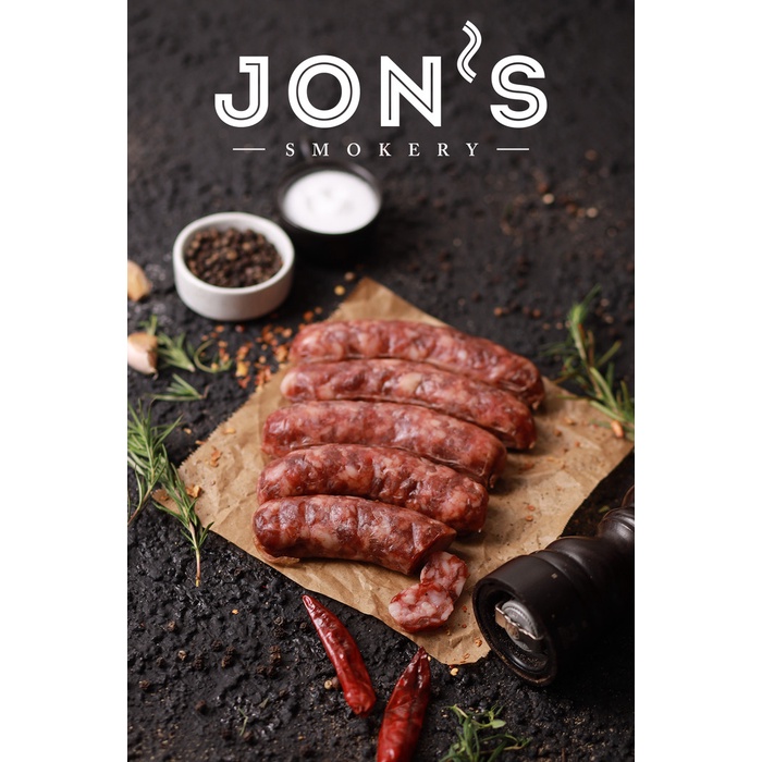 

JON'S SMOKERY LAPCHEONG SAUSAGE KODE 925