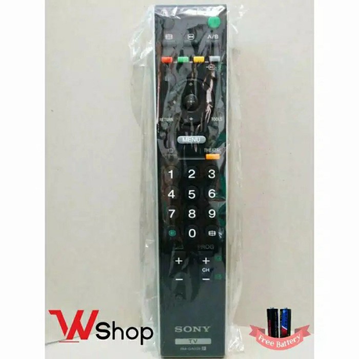 REMOT TV LCD LED SONY BRAVIA ORIGINAL