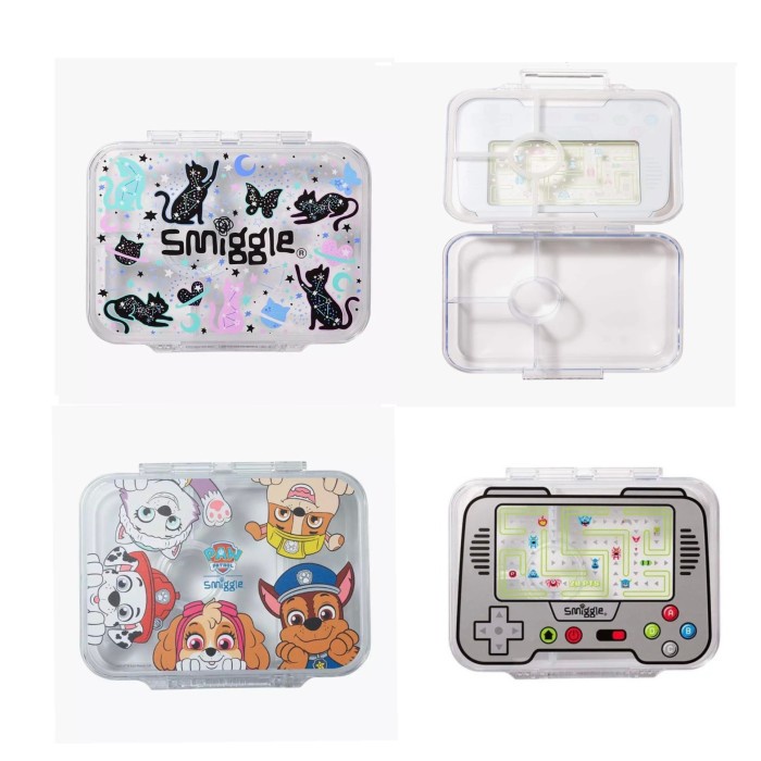 Kotak makan bento smiggle