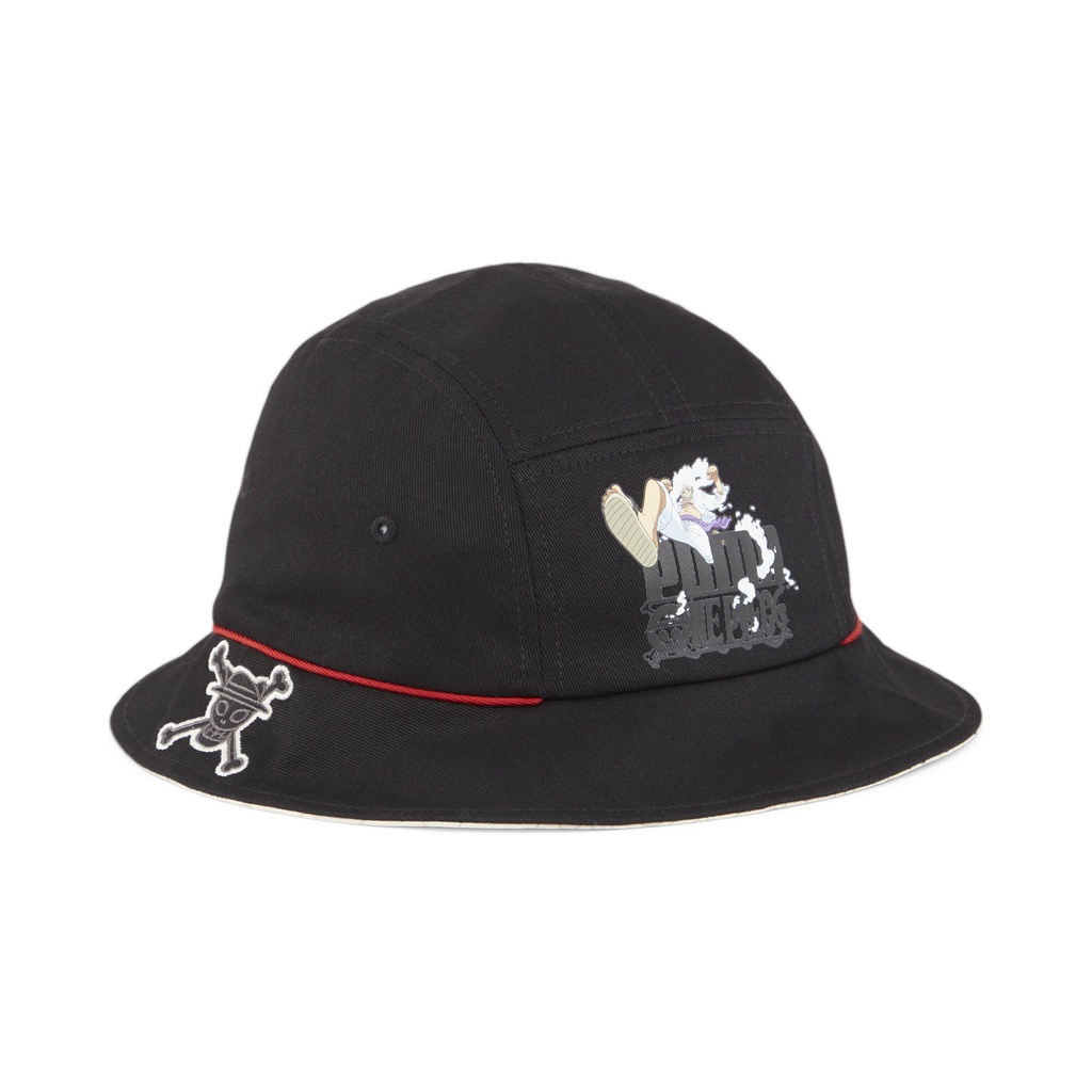 Puma X One Piece Bucket Hat Jr. 025375 01