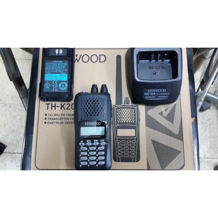 HT KENWOOD THK-20 A TERBAIK