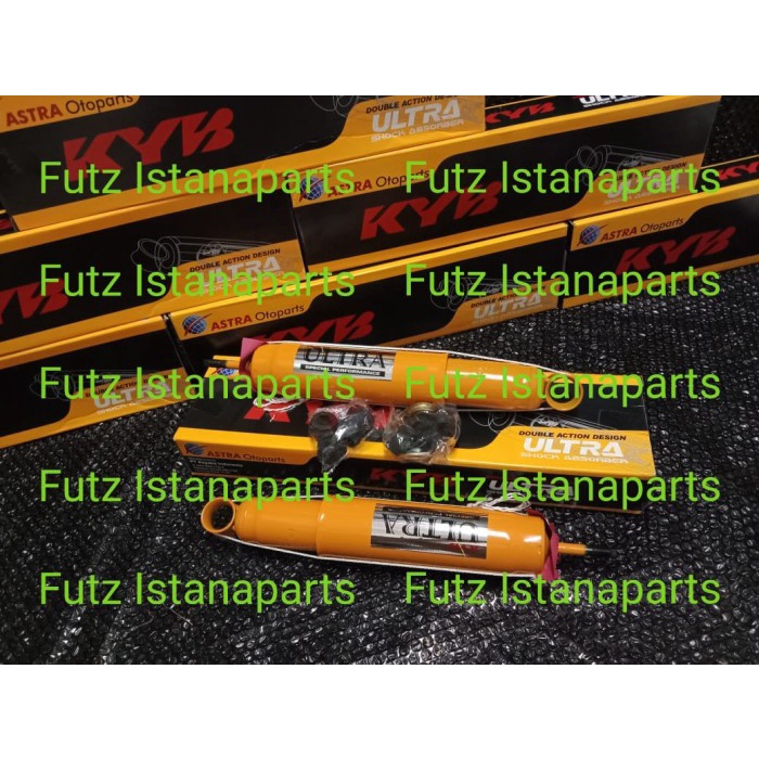 Shock Breaker Merk Kayaba Ultra Vitara Escudo Tinggi Belakang Panjang