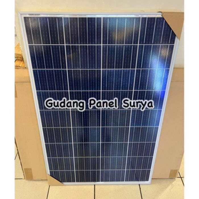 PROMO Panel Surya 100WP Poly GH / 100WP Poly Maysun