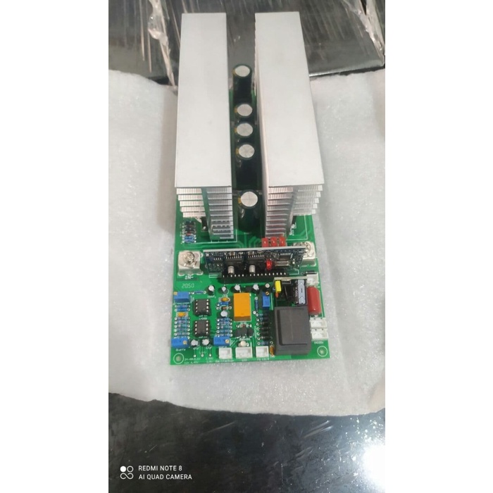 Kit Inverter Sinewave 5000watt 48V