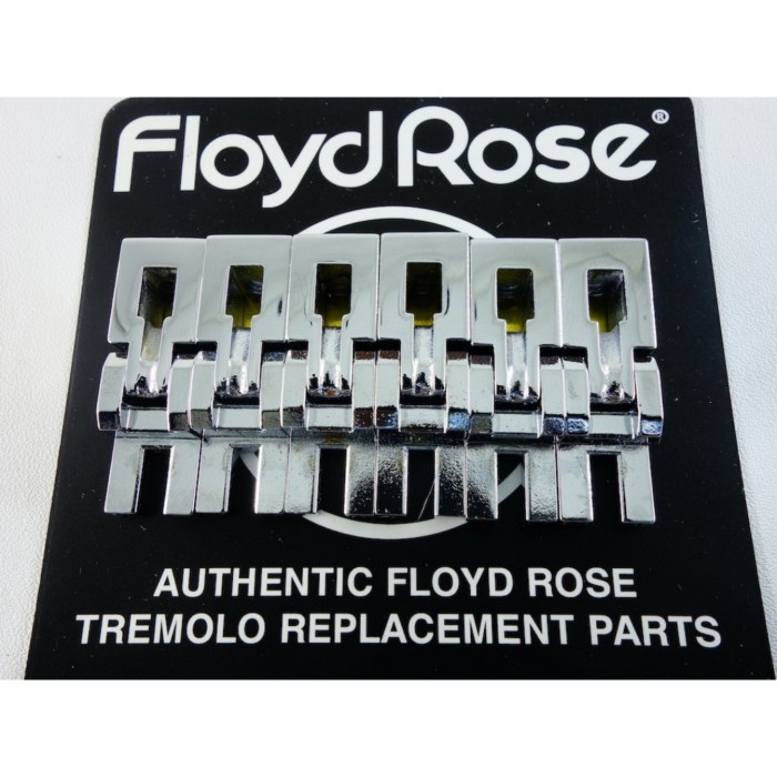 saddles floyd rose saddle tremolo gitar floydrose original germany