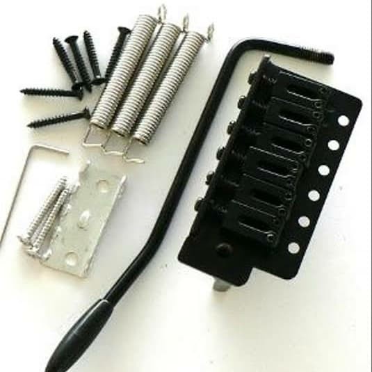 Tremolo Fender Semi Updown Black