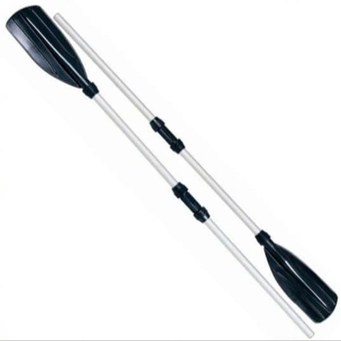ALUMINIUM OARS DAYUNG UNTUK KAYAK CANOE PERAHU KARET INFLATABLE BOAT