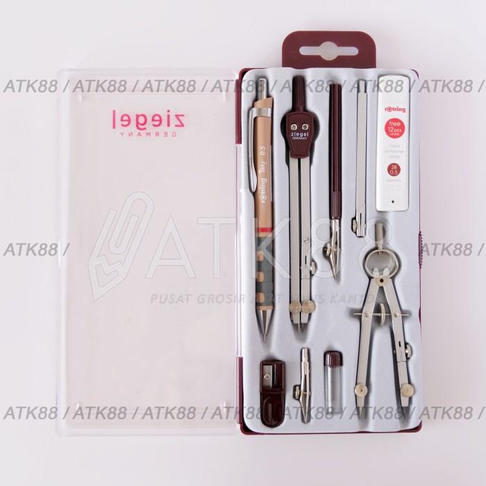 

PROMO JANGKA ZIEGEL SET 3 PENGGARIS JANGKA PACKING AMAN