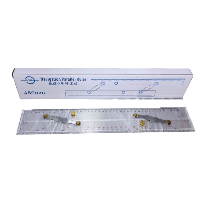 

PROMO MISTAR JAJAR PETA 450MM (PARALLEL RULER) COD