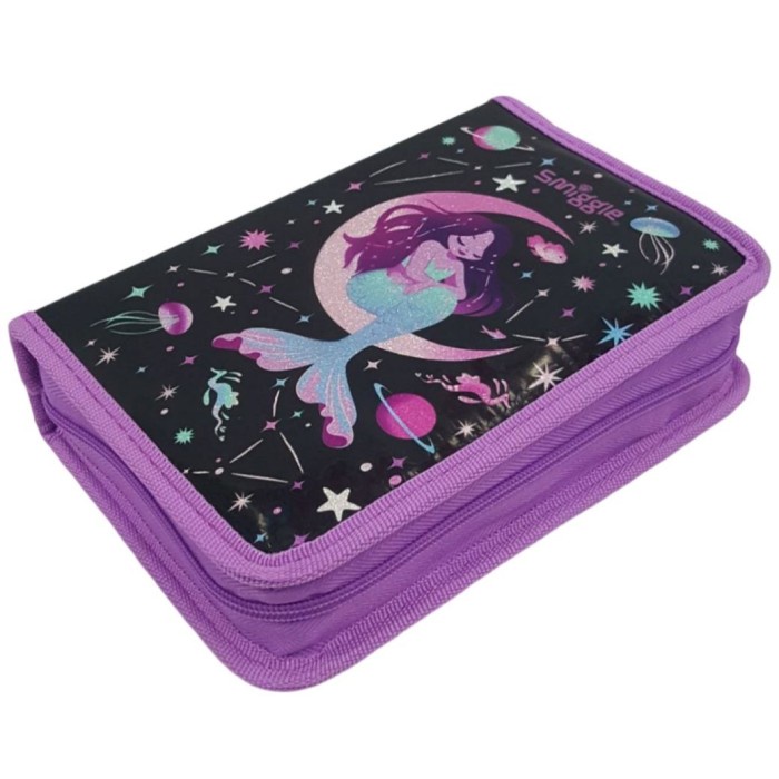 

BARANG TERLARIS STATIONARY MIDI ZIP BARBIE DAN MERMAID ARIEL / PENCIL CASE MERMAID BARBIE ARIEL
