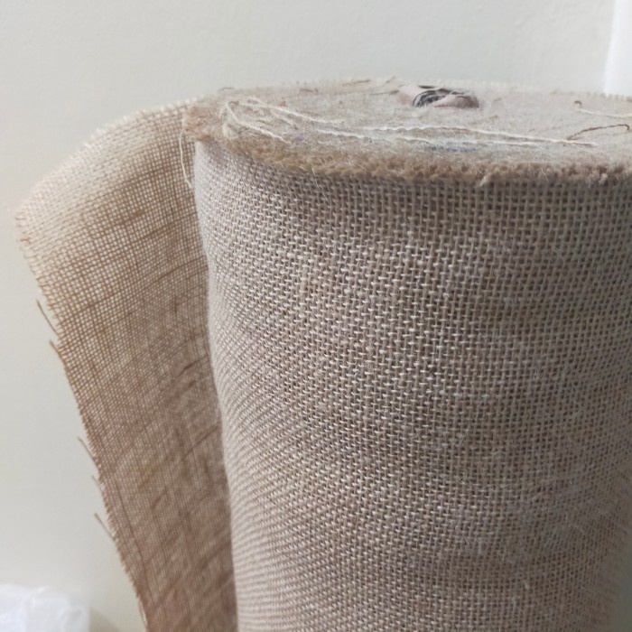 Kain Goni Tebal Meteran - Kain goni import - kain goni bleaching