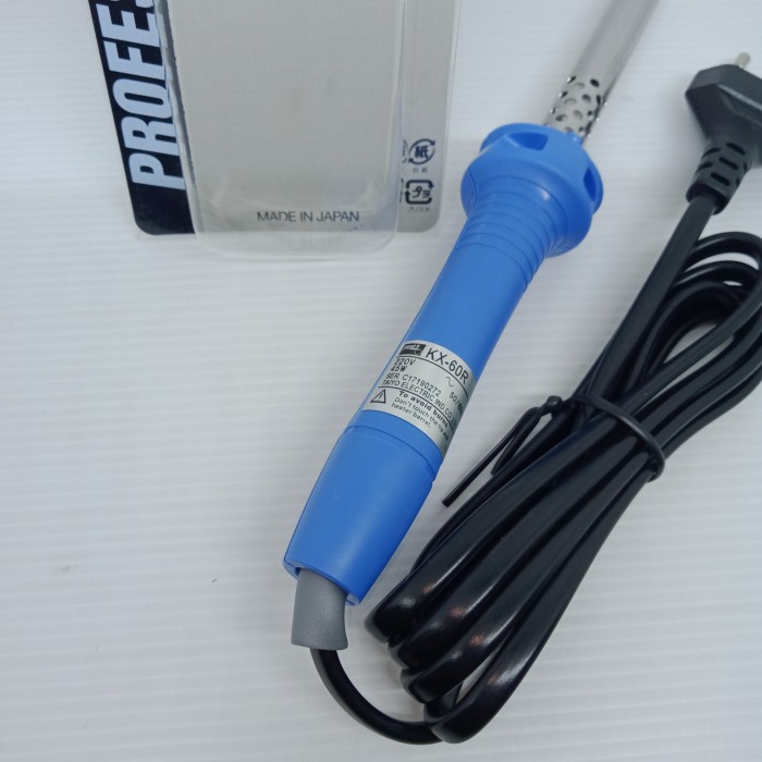 Solder listrik GOOT KX-60R Japan
