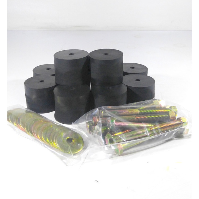 Body Lift Kit 50mm Toyota Kijang