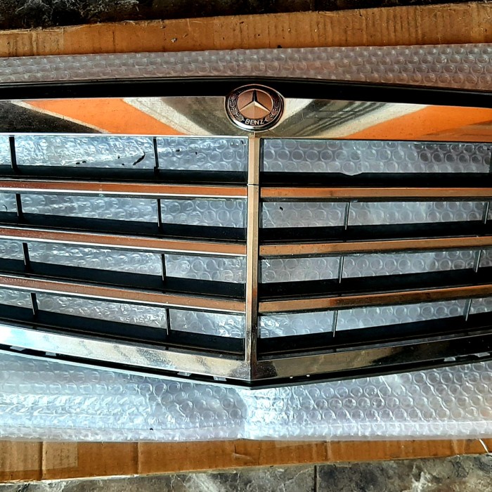 Grill Mercy C 200 Ori Copotan