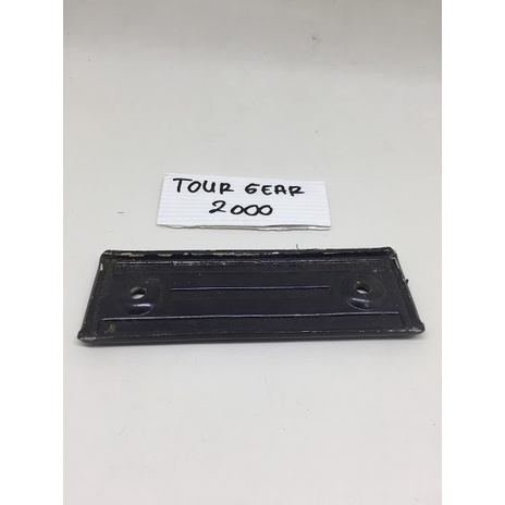 Terpopuler Plat Sirip Cover Blok Seher Rxz Rzr Original Yamaha Japan 55K-1131M-00