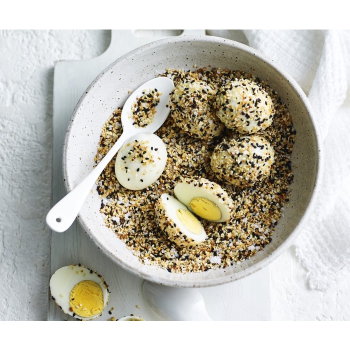 

terbaru !!! [kids] trufuud everything bagel seasoning blend bumbu tabur wijen umami (tanpa garam)