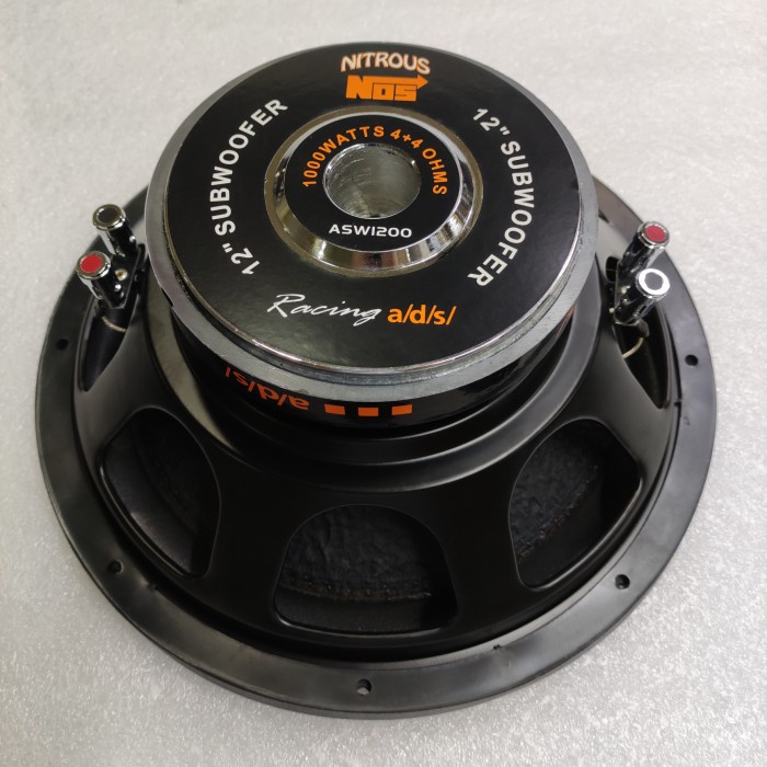 subwofer 12 inch ADS NOS