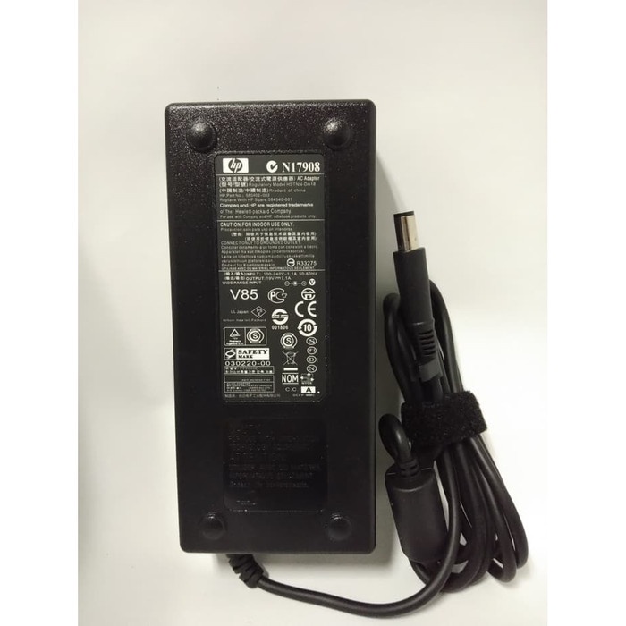 Adaptor HP 19V 7.1A for HP COMPAQ Elite 7900 8000 8300 UltraSlim PC Ac