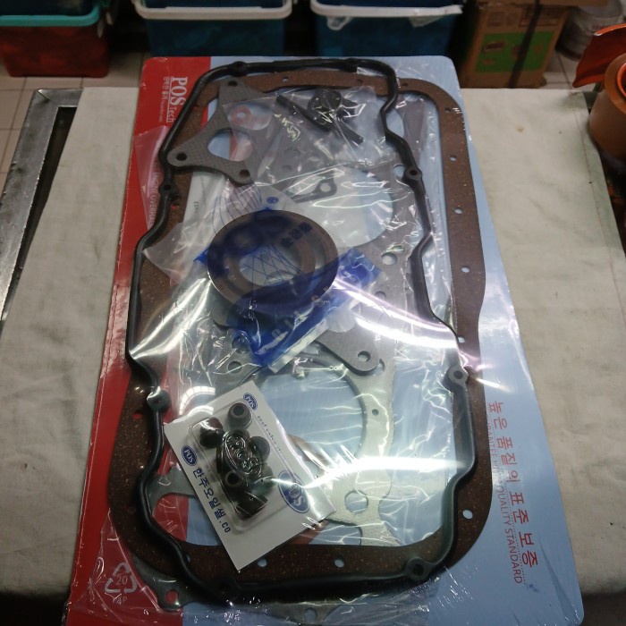 paking set nissan terano