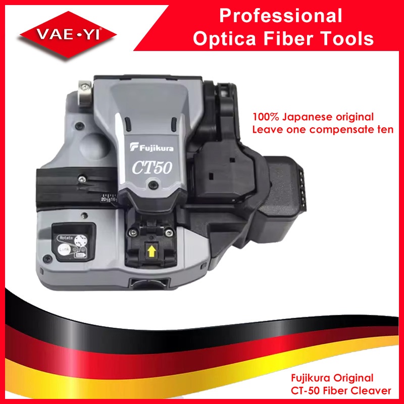 HLA Fujikura Fiber Cleaver CT-50