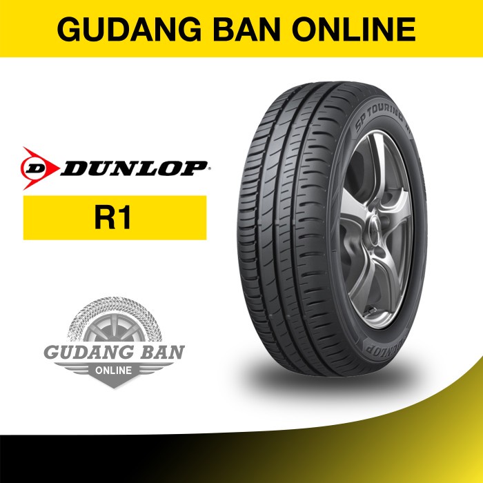 Ban Luxio Apv Serena Stream Spin 195/65 R15 Dunlop Sp Touring R1