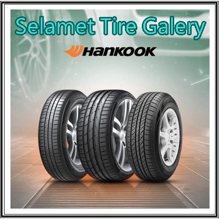 Ban Luar Hankook 195/70 R14 Kinergy K435 (New)
