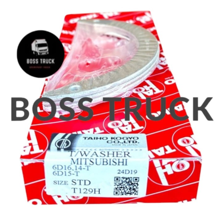 Metal Bulan Fuso Fighter Ps190 6D16 Ps220