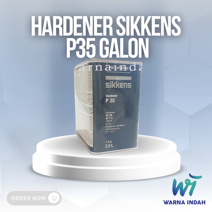 Hardener Sikkens Galon P35