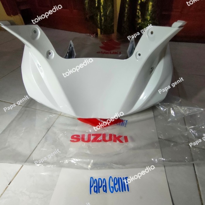 Dek Body Bawah Skywave Putih Original