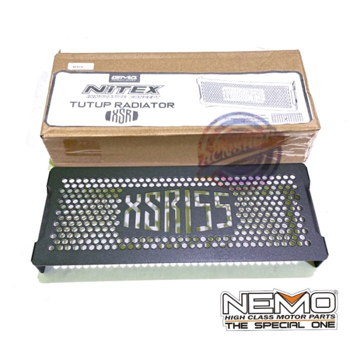 Cover Radiator Xsr 155 Cover Radiator Xsr 155 Tutup Radiator Xsr 155