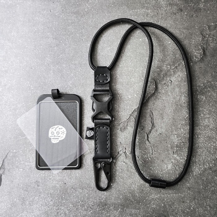 

Raid Iron - BDS quick release lanyard ID card Holder