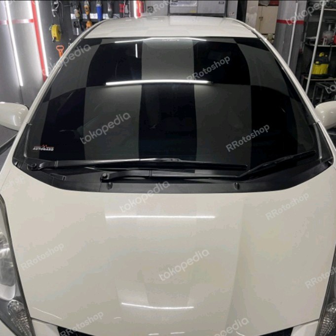 Pasang Kaca Film Mobil Full 3M Black Beauty Original