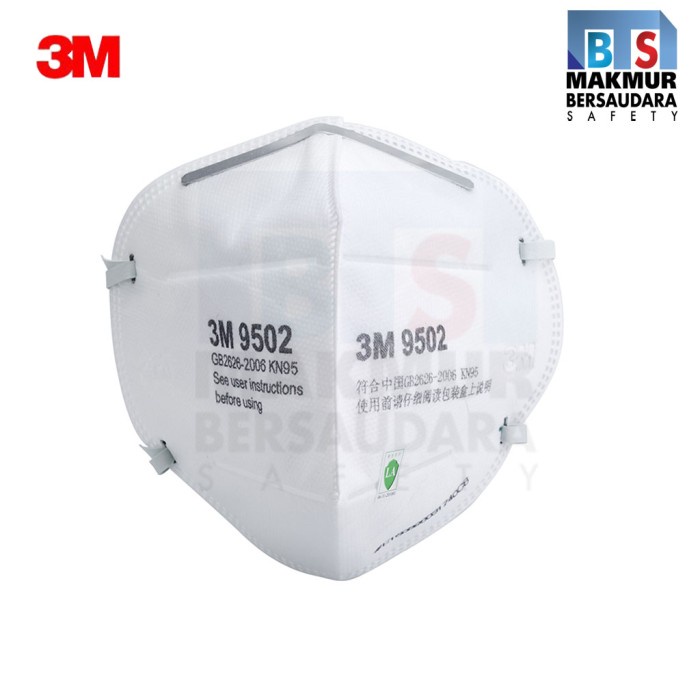 Masker 3M 9502