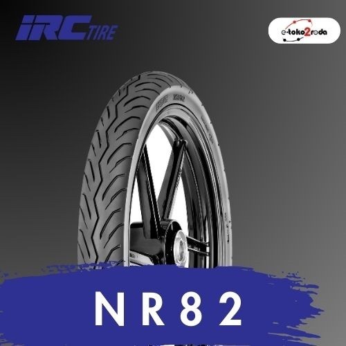 Ban Irc Tubetype Nr82 100/70 Ring 17